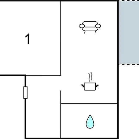 In With Kitchen Pula